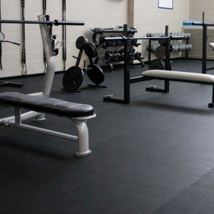 The gym MATS