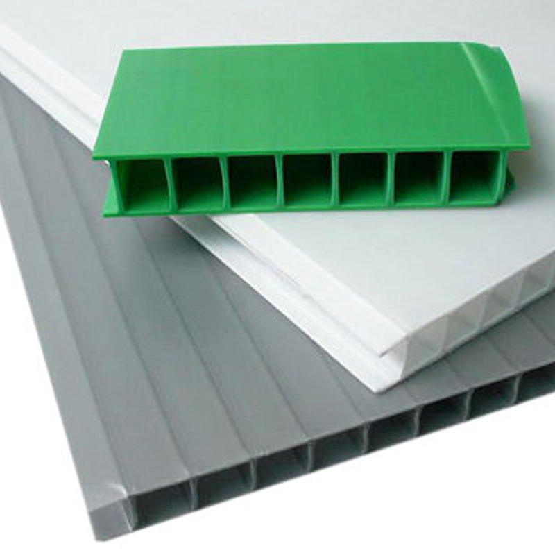 Hollow Plastic Sheet