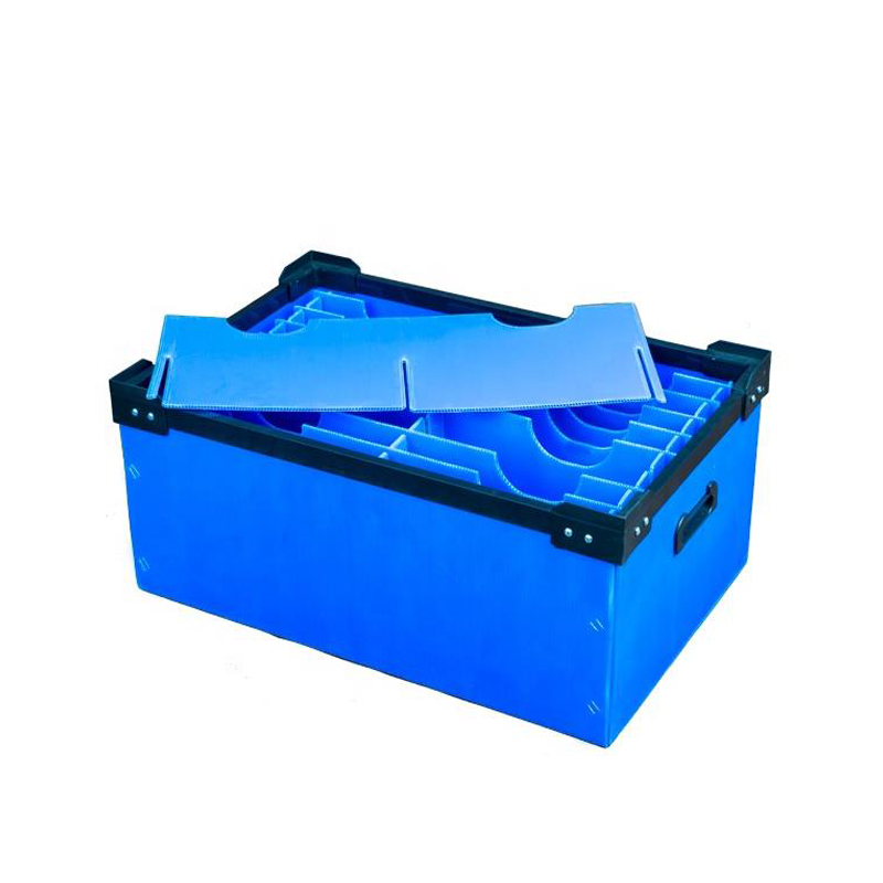 Spare parts turnover box